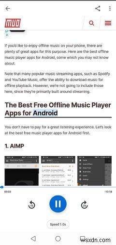 How to Read Text Out Loud on Android: 3 Methods You Can Use