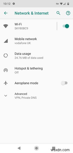 How to Use Your Android Phone as a Wireless Router