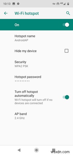 How to Use Your Android Phone as a Wireless Router