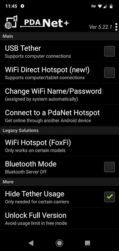 How to Use Your Android Phone as a Wireless Router