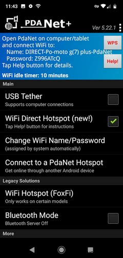 How to Use Your Android Phone as a Wireless Router