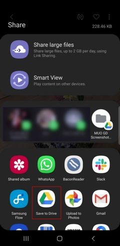 How to Transfer Photos From Your Samsung Phone to Your PC