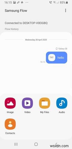 How to Transfer Photos From Your Samsung Phone to Your PC