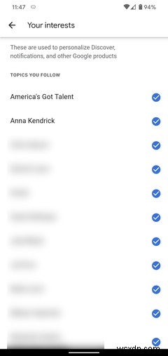 What Is Google Discover? How to Use the Google Feed on Android