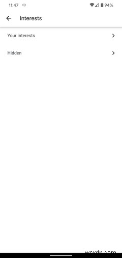 What Is Google Discover? How to Use the Google Feed on Android