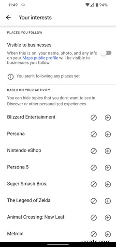 What Is Google Discover? How to Use the Google Feed on Android