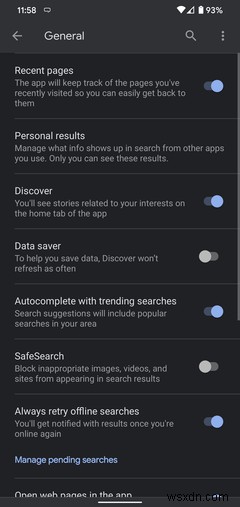 What Is Google Discover? How to Use the Google Feed on Android