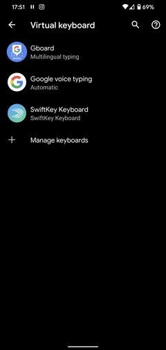 How to Change Your Android Keyboard