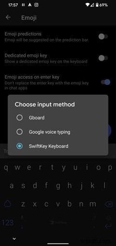 How to Change Your Android Keyboard