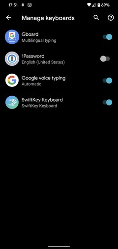 How to Change Your Android Keyboard