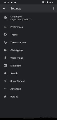 How to Change Your Android Keyboard