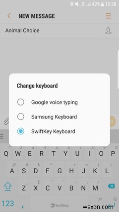 How to Change Your Android Keyboard