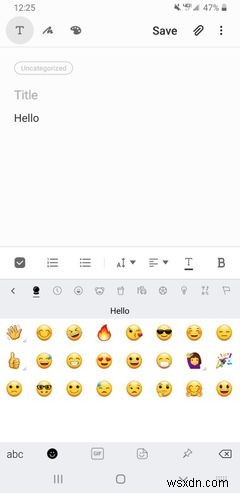 7 Tips for Typing Faster on Your Android Phone