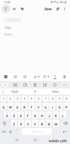 7 Tips for Typing Faster on Your Android Phone