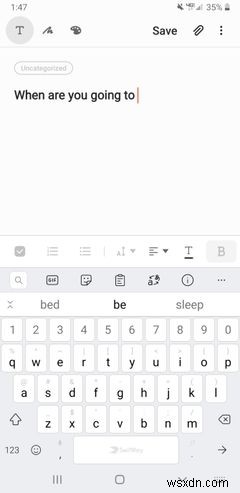 7 Tips for Typing Faster on Your Android Phone