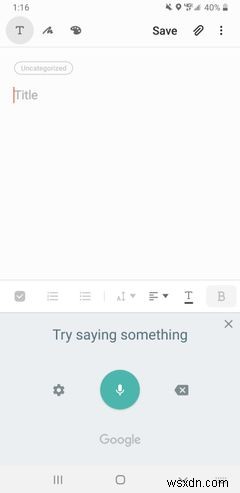 7 Tips for Typing Faster on Your Android Phone