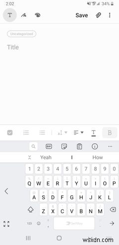 7 Tips for Typing Faster on Your Android Phone