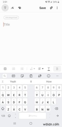 7 Tips for Typing Faster on Your Android Phone