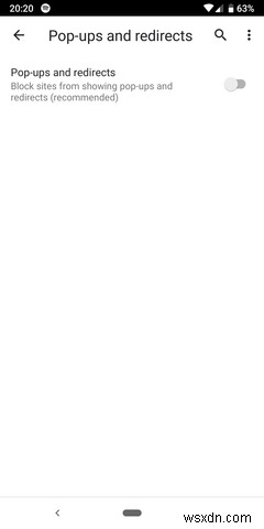 How to Block Popup Ads on Android