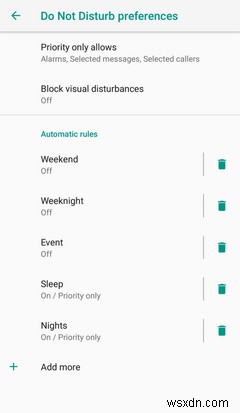 How to Disable Notifications From Any App in Android