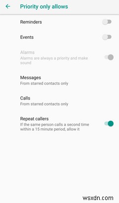 How to Disable Notifications From Any App in Android
