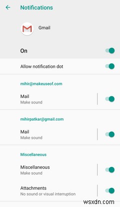 How to Disable Notifications From Any App in Android