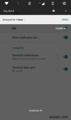 How to Disable Notifications From Any App in Android