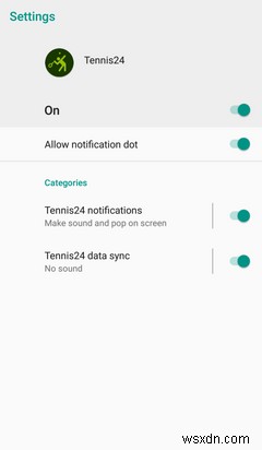 How to Disable Notifications From Any App in Android