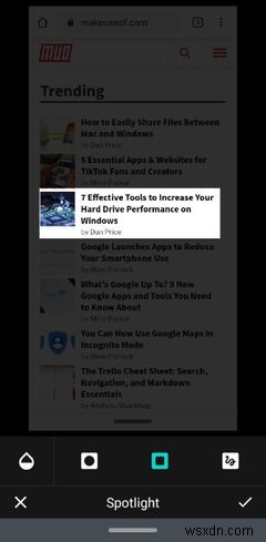 How to Annotate Screenshots and Images on Android Like a Pro