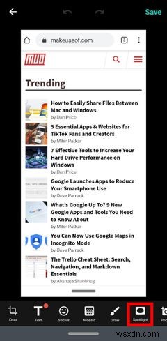 How to Annotate Screenshots and Images on Android Like a Pro