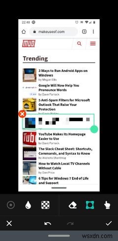 How to Annotate Screenshots and Images on Android Like a Pro