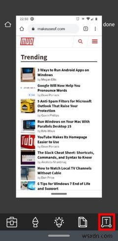 How to Annotate Screenshots and Images on Android Like a Pro