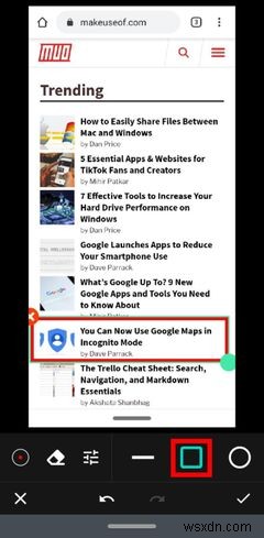 How to Annotate Screenshots and Images on Android Like a Pro