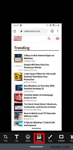 How to Annotate Screenshots and Images on Android Like a Pro