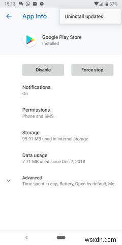 5 Simple Fixes for Common Google Play Store Problems
