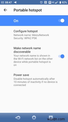 How to Set Up a Wireless Home Network With a Mobile Phone