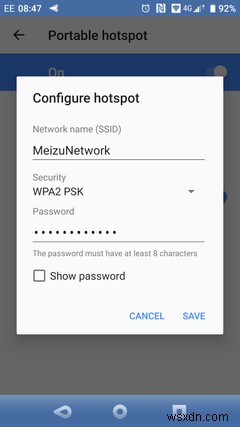 How to Set Up a Wireless Home Network With a Mobile Phone