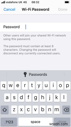How to Set Up a Wireless Home Network With a Mobile Phone