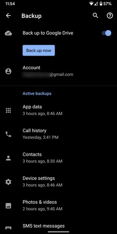 How to Back Up Your Android Device Properly