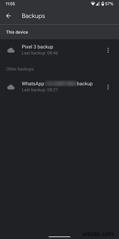 How to Back Up Your Android Device Properly