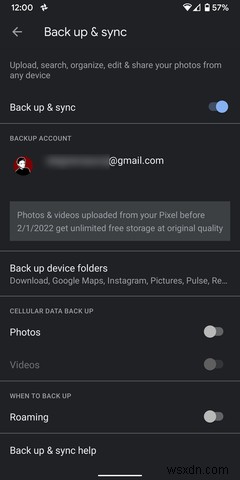 How to Back Up Your Android Device Properly