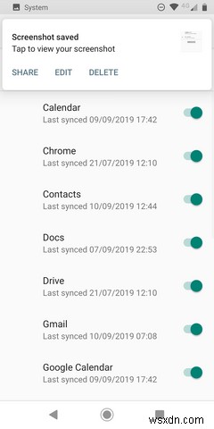 How to Transfer Google Contacts From Android to iPhone