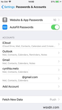 How to Transfer Google Contacts From Android to iPhone
