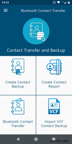 How to Transfer Google Contacts From Android to iPhone