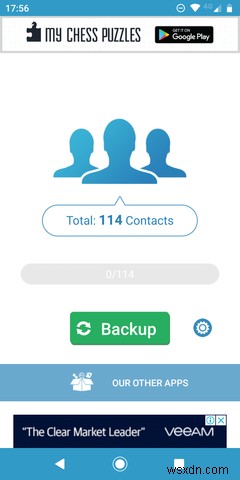 How to Transfer Google Contacts From Android to iPhone