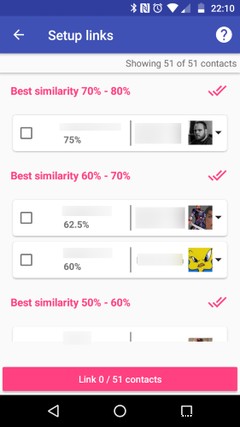The 3 Best Free Apps for Syncing Android Contact Photos With Facebook