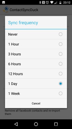 The 3 Best Free Apps for Syncing Android Contact Photos With Facebook