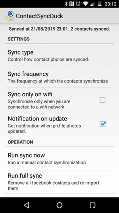 The 3 Best Free Apps for Syncing Android Contact Photos With Facebook
