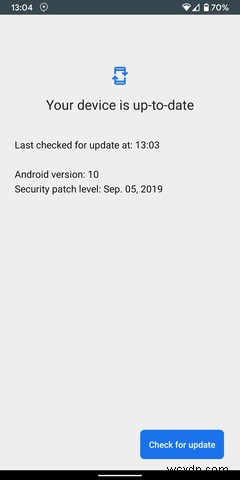 13 Must-See New Features in Android 10