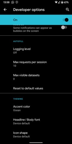 13 Must-See New Features in Android 10